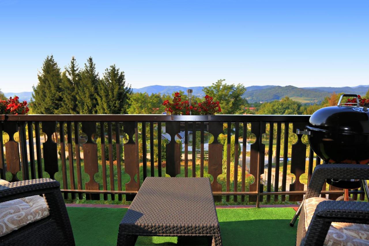 Merak Holiday Home Visoko Buitenkant foto